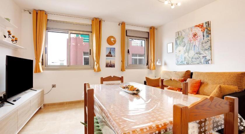 Apartment Orange Fuerteventura Puerto del Rosario  Eksteriør billede