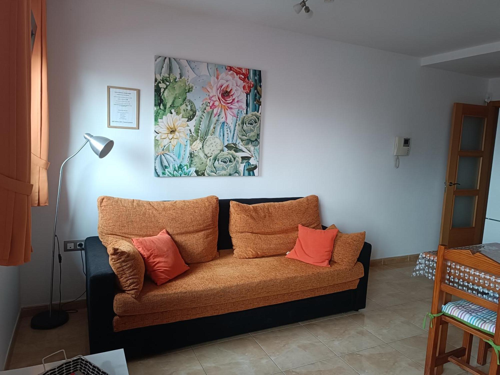 Apartment Orange Fuerteventura Puerto del Rosario  Eksteriør billede