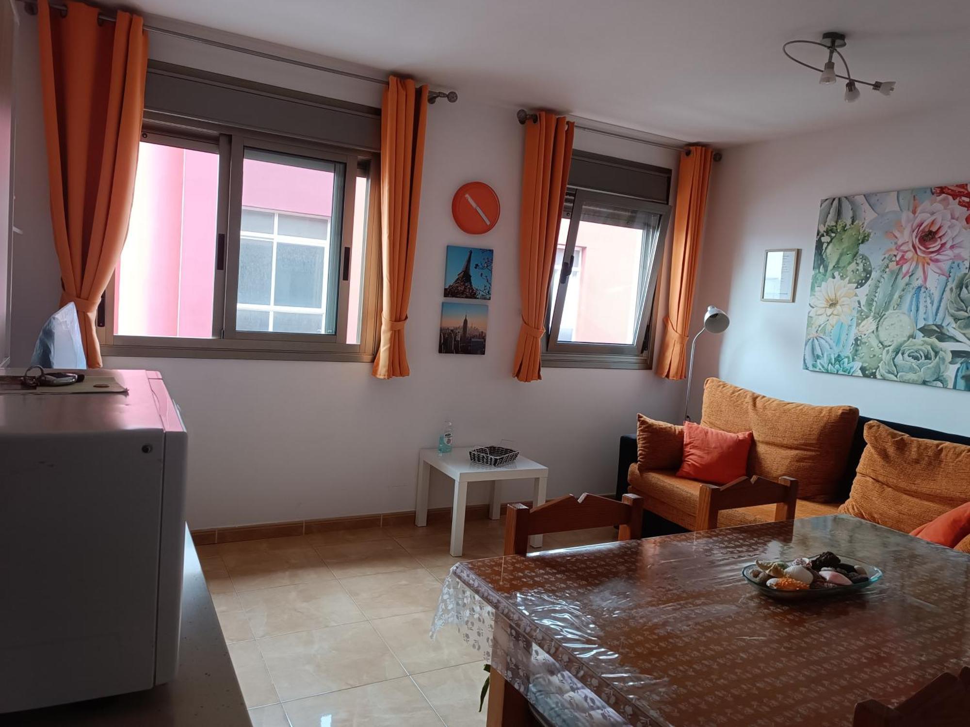 Apartment Orange Fuerteventura Puerto del Rosario  Eksteriør billede